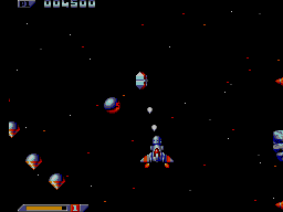 Xenon 2 screenshot 4 for Sega Master System